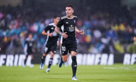 Pumas: Influencer dejó a canterano sin jersey de Iago Aspas