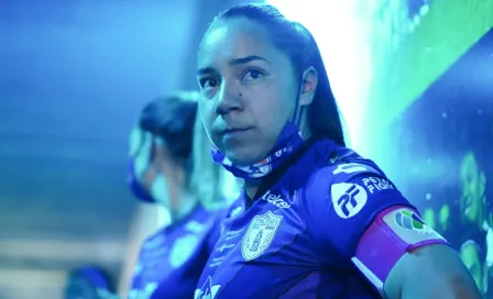 Charlyn Corral tras el fracaso del Tri Femenil: ‘Podía ayudar, pero estoy borrada’