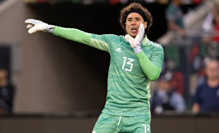 Ochoa: ‘En la Selección Mexicana ya nos hicimos de piel gruesa por los Mundiales pasados’