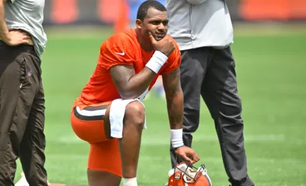 Texans: Pactaron acuerdo con 30 mujeres que acusaron a Deshaun Watson de acoso sexual