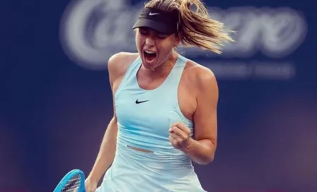 María Sharapova dio la bienvenida a Theodore, su primogénito 