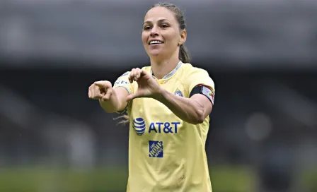 América Femenil venció a Bayer Leverkusen en su primer juego internacional