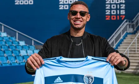 MLS: Kornte Ford, jugador de Kansas City, suspendido 10 juegos por dopaje