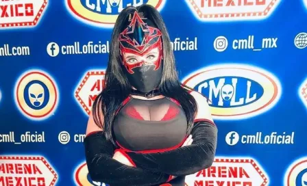 CMLL: Mystique tras anunciar su Only Fans: 'Definitivamente valdrá la pena'