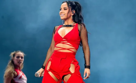 MLB: Becky G dará concierto en el All-Star Game