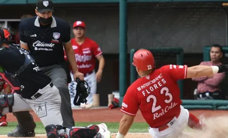 LMB: Diablos Rojos del México empató el segundo de la serie ante Bravos de León