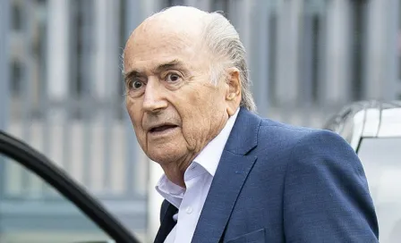 Joseph Blatter tras ser absuelto: 'Han terminado siete años de mentiras'