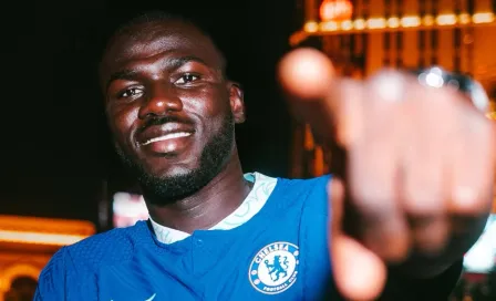 Chelsea: Kalidou Koulibaly, oficialmente nuevo jugador Blue