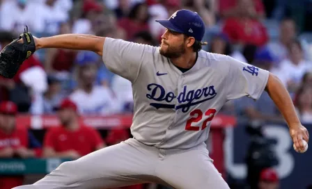 MLB: Dodgers aplastó a Angels con casi Juego Perfecto de Clayton Kershaw