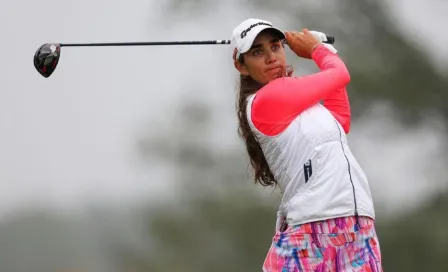 LPGA: María Fassi conquistó el tercer lugar en Michigan; Kupcho y Salas se adjudicaron la victoria