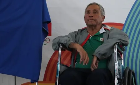 Guillermo Echevarría: Hubo homenaje póstumo a la leyenda de la natación mexicana