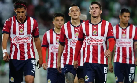 Liga MX: Chivas dejó escapar la victoria y empató por la mínima con Santos