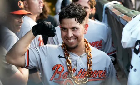 Ramón Urías: Protagoniza el triunfo de Orioles ante Cubs