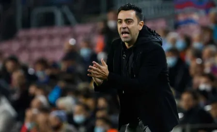 Barcelona: Xavi Hernández no viajó a EE.UU. por problemas con su pasaporte