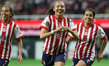 Liga MX Femenil: Chivas mantiene el invicto tras derrotar a Necaxa