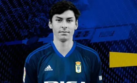 Daniel Alonso Aceves: Canterano de Pachuca, nuevo jugador el Real Oviedo