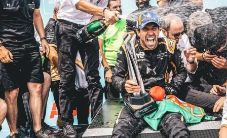 Fórmula E: Da Costa se llevó la victoria de principio a fin en el New York E-Prix