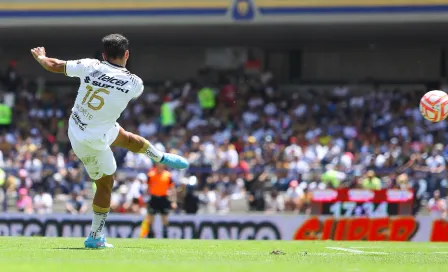 Video: Así fue el golazo de Adrián Aldrete ante Necaxa