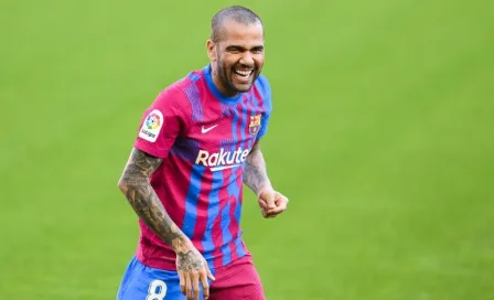 Presidente de Pumas sobre posible fichaje de Dani Alves: 'Sin comentarios'