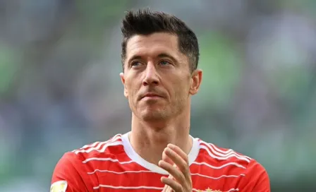 Robert Lewandoswki tras fichar con el Barcelona: "Sí, soy muy feliz"