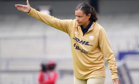 DT de Pumas Femenil previo a partido vs Puebla: "Tenemos que seguir siendo sólidas"