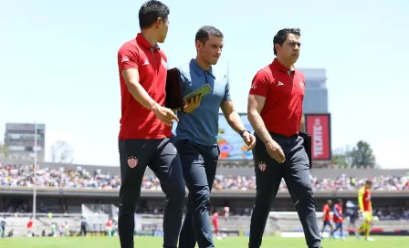 Lozano tras derrota ante Pumas: 'Molesto y frustrado conmigo, cuerpo técnico y jugadores'