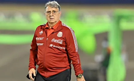 Martinoli sobre las críticas al Tata Martino: 'Por mí si quieren que lo echen de la Selección'