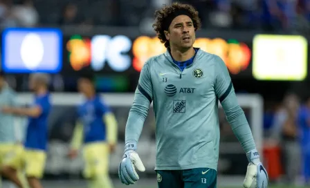 América: Guillermo Ochoa, reconocido por afición del Chelsea en redes sociales