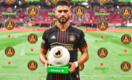 Juan José Sánchez Purata: El mexicano anotó golazo en empate del Atlanta United