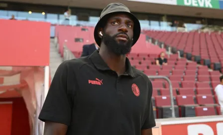 Video: Detención de Bakayoko, jugador de Milan, fue tachada como racista