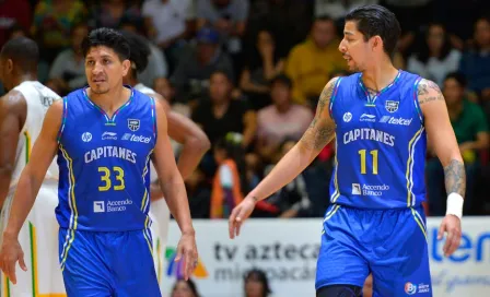 NBA: Capitanes de la CDMX jugarán un día antes del Heat vs Spurs en México