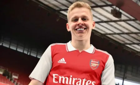 Arsenal: Oleksandr Zinchenko será nuevo jugador gunner proveniente del Manchester City