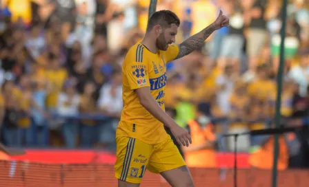 Tigres: André-Pierre Gignac no tiene lesión grave, solo es una fuerte contusión