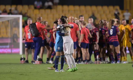 Alex Morgan sobre el Tri Femenil: ‘Calificar era la prueba de que tan bien lo hacen en liga’