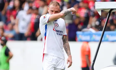 Cruz Azul: Apelará la tarjeta roja que recibió Rodolfo Rotondi vs Atlas