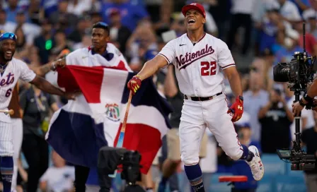 Home Run Derby 2022: Juan Soto derrotó en la Final a Julio Rodríguez