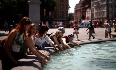 Reino Unido rompió récord de temperatura por ola de calor en Europa