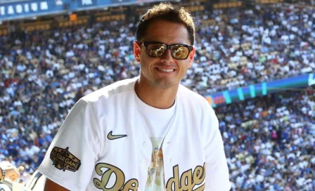 Chicharito Hernández, presente en el All Star Game 2022 de la MLB