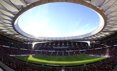 Atlético de Madrid: Cívicas Metropolitano, nuevo nombre del estadio Colchonero