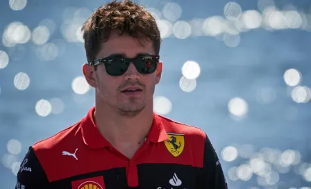 Charles Leclerc: Le robaron reloj de 2 mde pero los ladrones cometieron un gran error