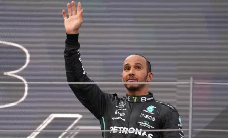 F1: Lewis Hamilton no participará en la primera sesión libre del Gran Premio de Francia