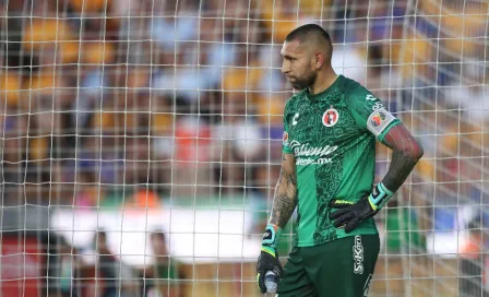 Jonathan Orozco: 'Ganarle al América es lo mismo que ganar contra Juárez'