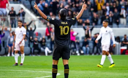 Carlos Vela: Se llevó el premio ESPY al Best MLS Player 2022