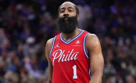 NBA: James Harden acordó nuevo contrato de dos años con Philadelphia 76ers