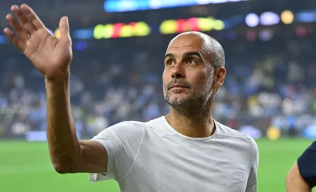 Guardiola: 'Me hago mayor, confundo Chivas y América, pero soy fan del futbol mexicano'