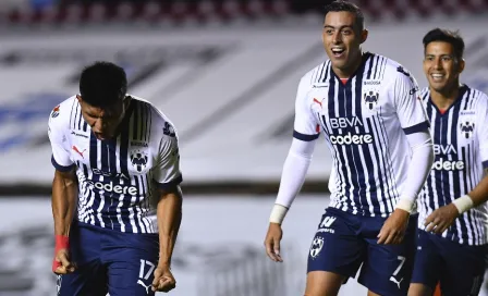 Liga MX: Rayados descansa como 'líder' tras golear a Querétaro en La Corregidora