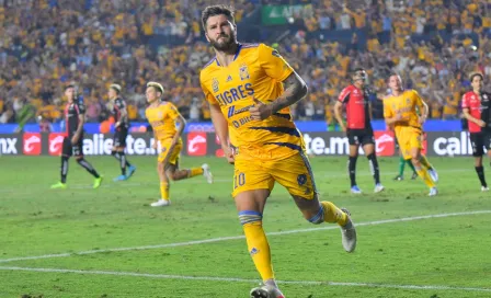 Tigres: Gignac se recuperó de la lesión y apunta al 11 de Miguel Herrera ante Atlas