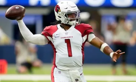 NFL: Kyler Murray amplió contrato de cinco años con Cardinals