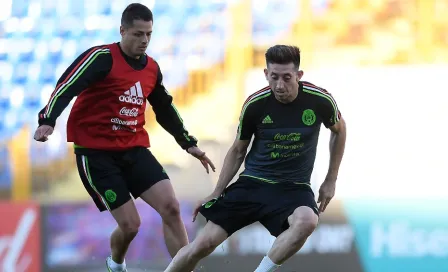 Juego de Estrellas: Chicharito y Héctor Herrera estarán en el skills challenge