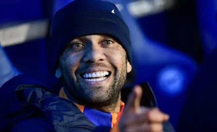 Dani Alves sobre Pumas: "Es más que futbol, es una Universidad que une a la sociedad"